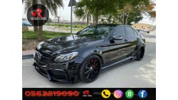 مرسيدس بنز C 63 AMG CANADIAN SPECS - WARRANTY - AMG -