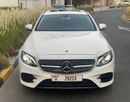 Mercedes-Benz E300 2017 Mercedes Benz E 300 4Matic Full Option 2.0L V4 Turbo Full Option With Sensors and Radar -