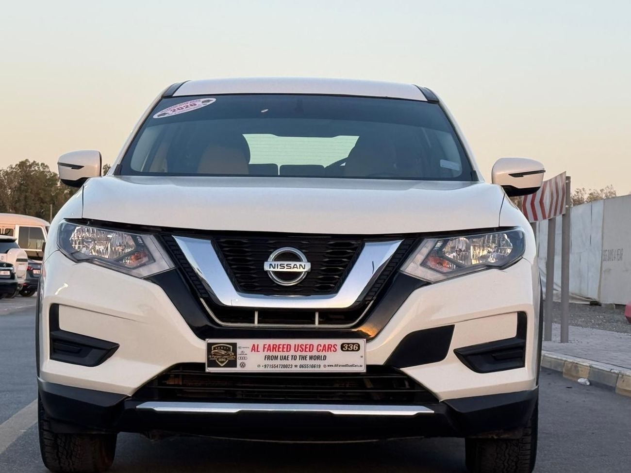 Nissan XTrail first owner, two original keys
