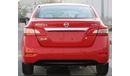 Nissan Sentra Nissan Sentra 2018 GCC No. 2 in excellent condition without accidents, very clean from inside and ou