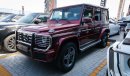 Mercedes-Benz G 500