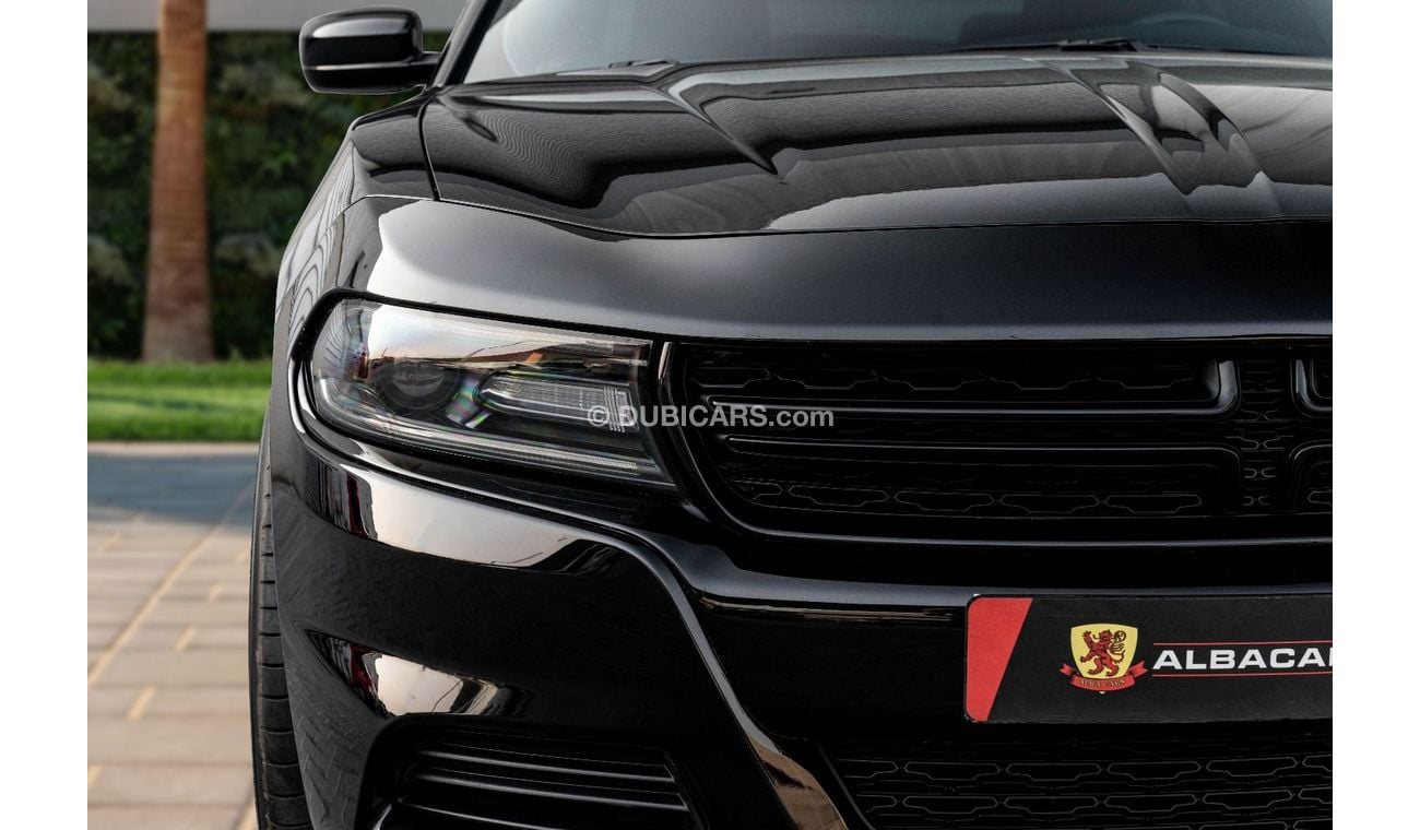 Dodge Charger SXT | 1,958 P.M  | 0% Downpayment | Amazing Condition!