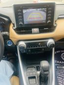 تويوتا راف ٤ Xle hybrid full option