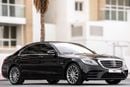 Mercedes Benz S450 AMG VIP Seats