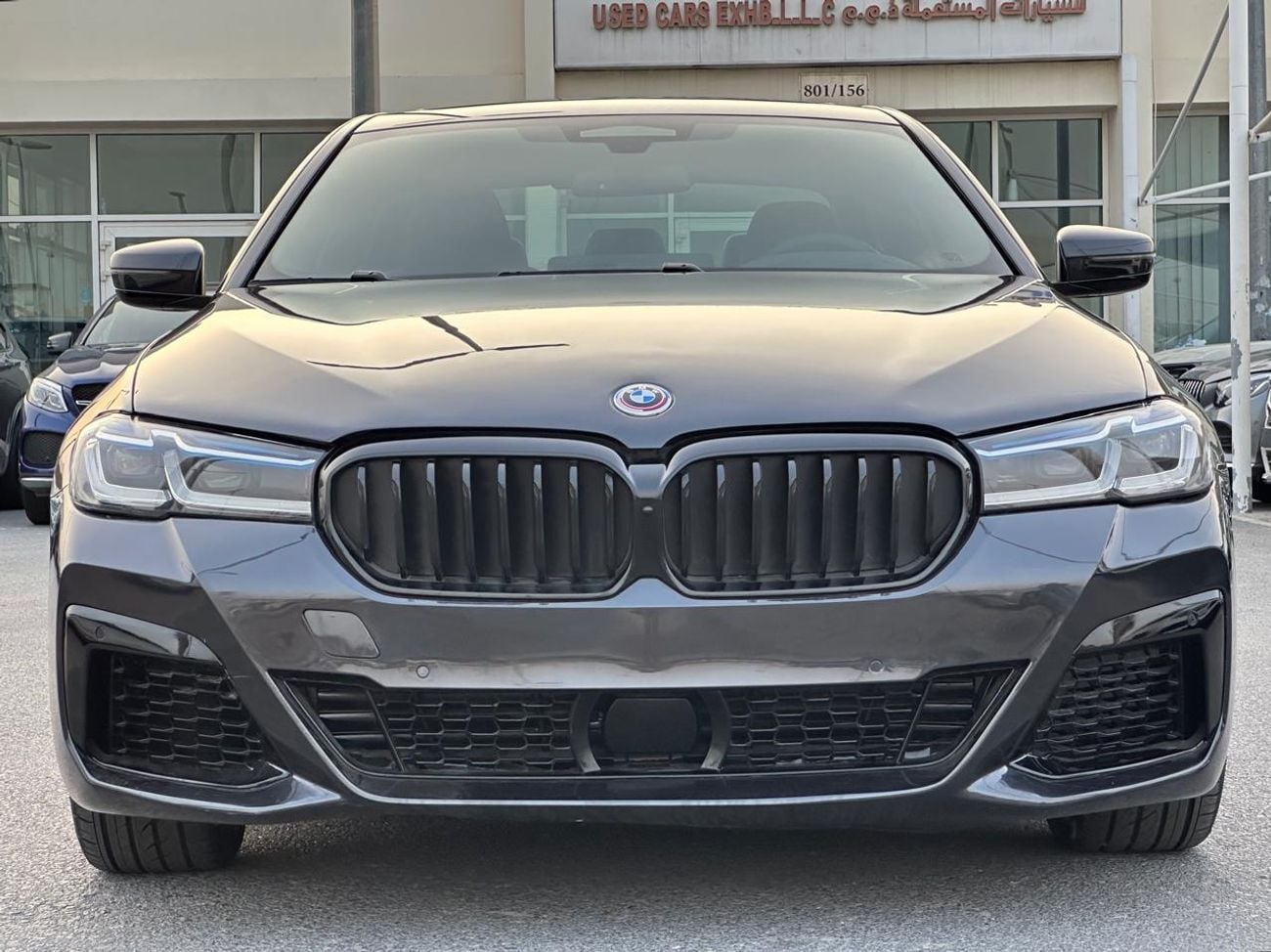 BMW 530i LUXURY LINE EXCLUSIVE