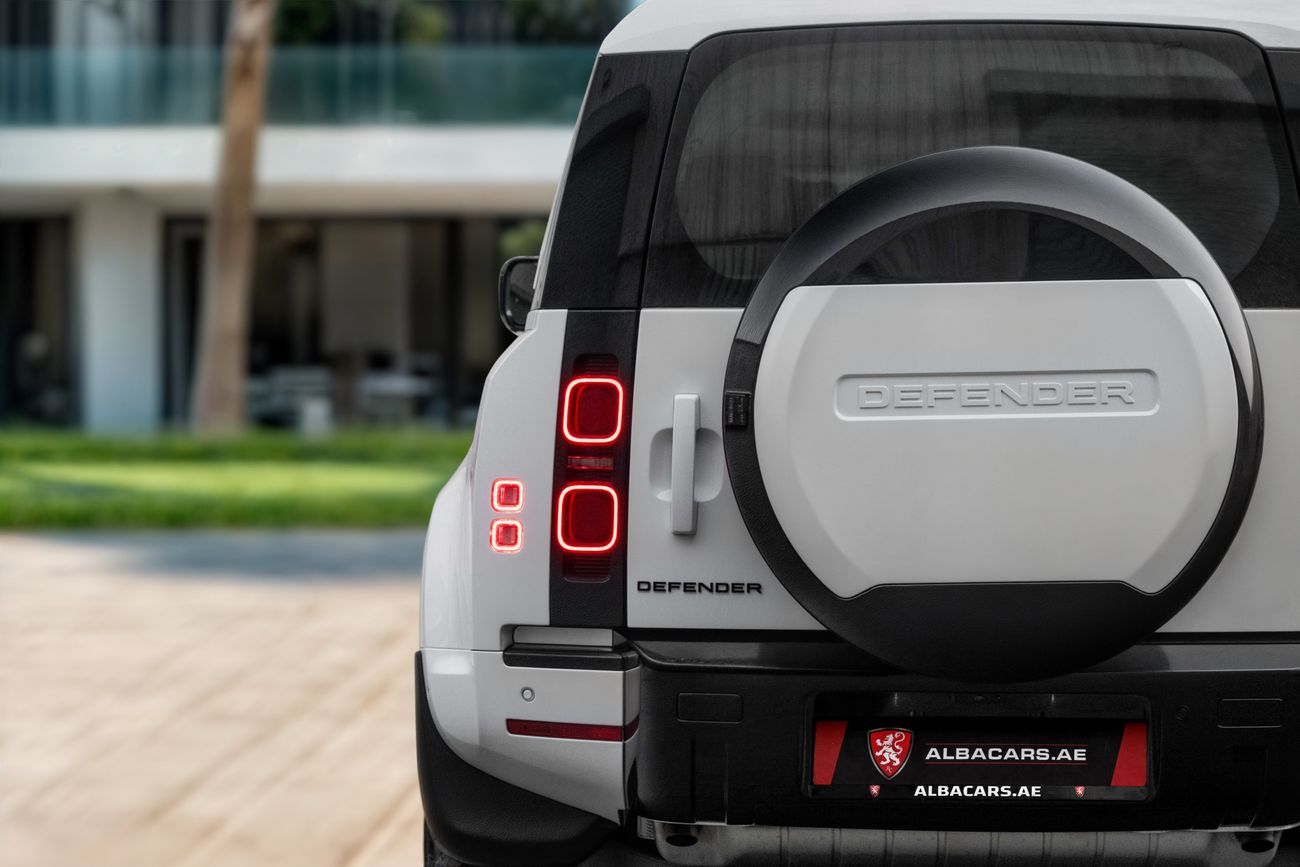 Land Rover Defender 6,463 P.M | Defender P300 110 | 0% Downpayment | Perfect Condition!