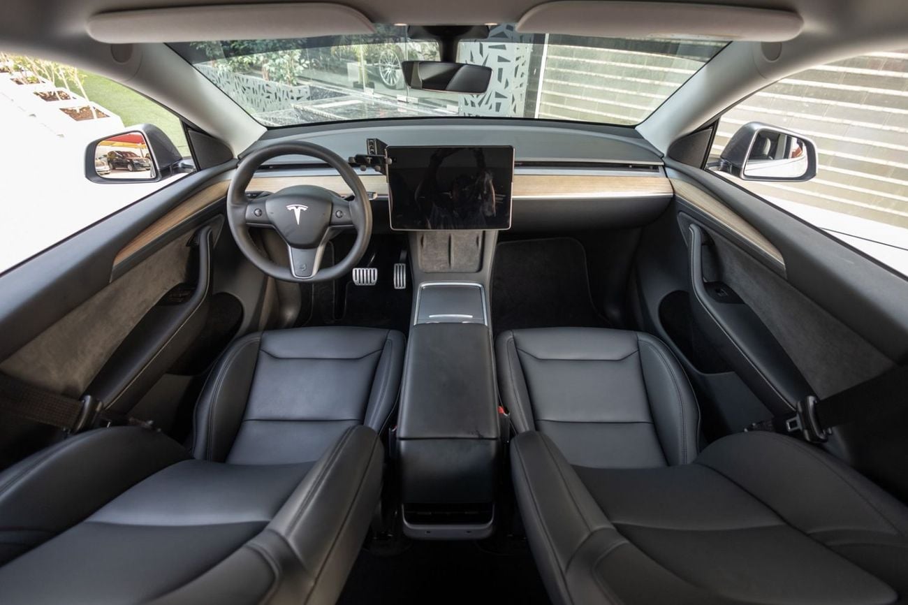 Tesla Model Y Tesla Model Y Performance 2023 GCC | Agency Warranty