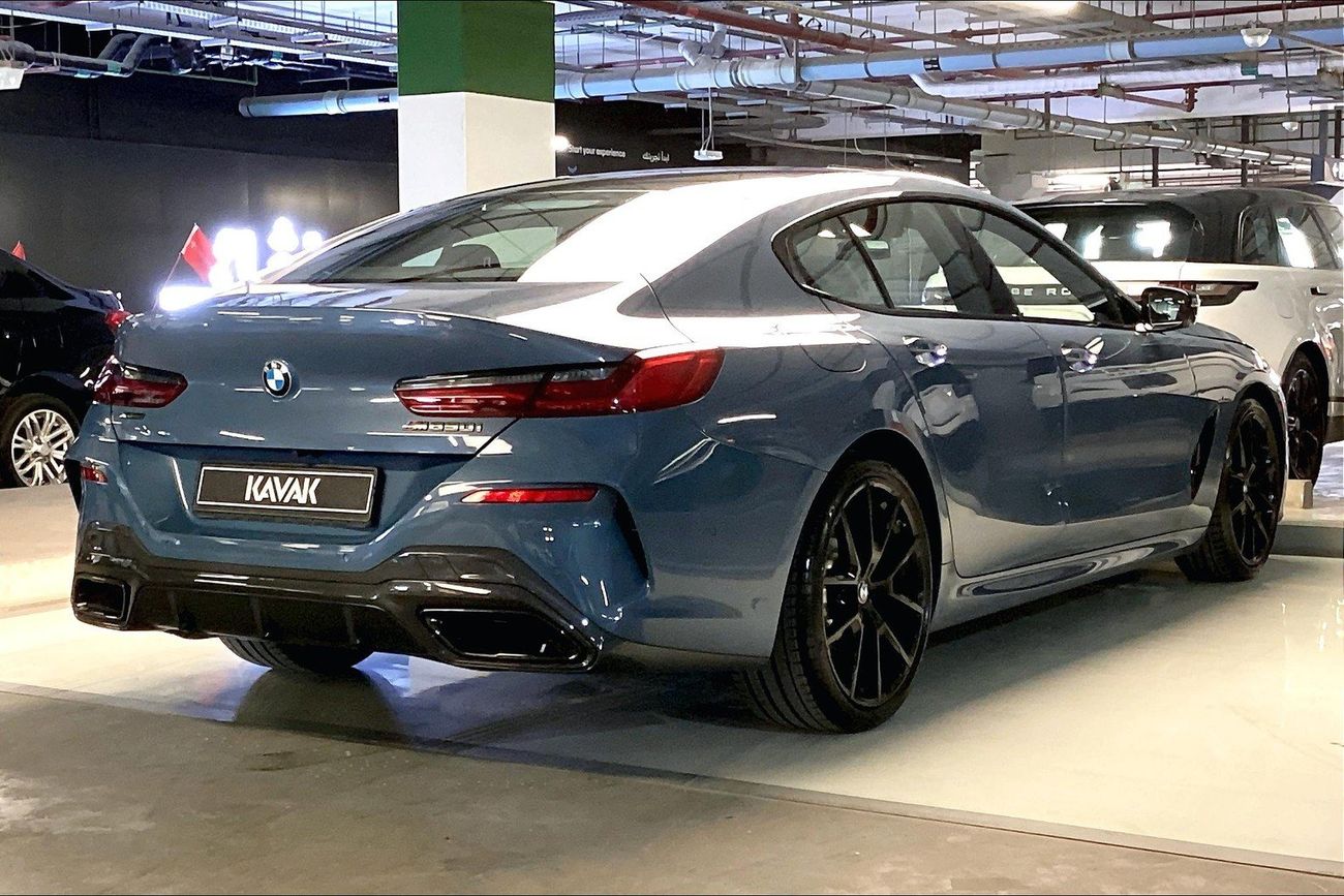 BMW M850i M-Sport Package | Guaranteed Warranty | 0 Down Payment