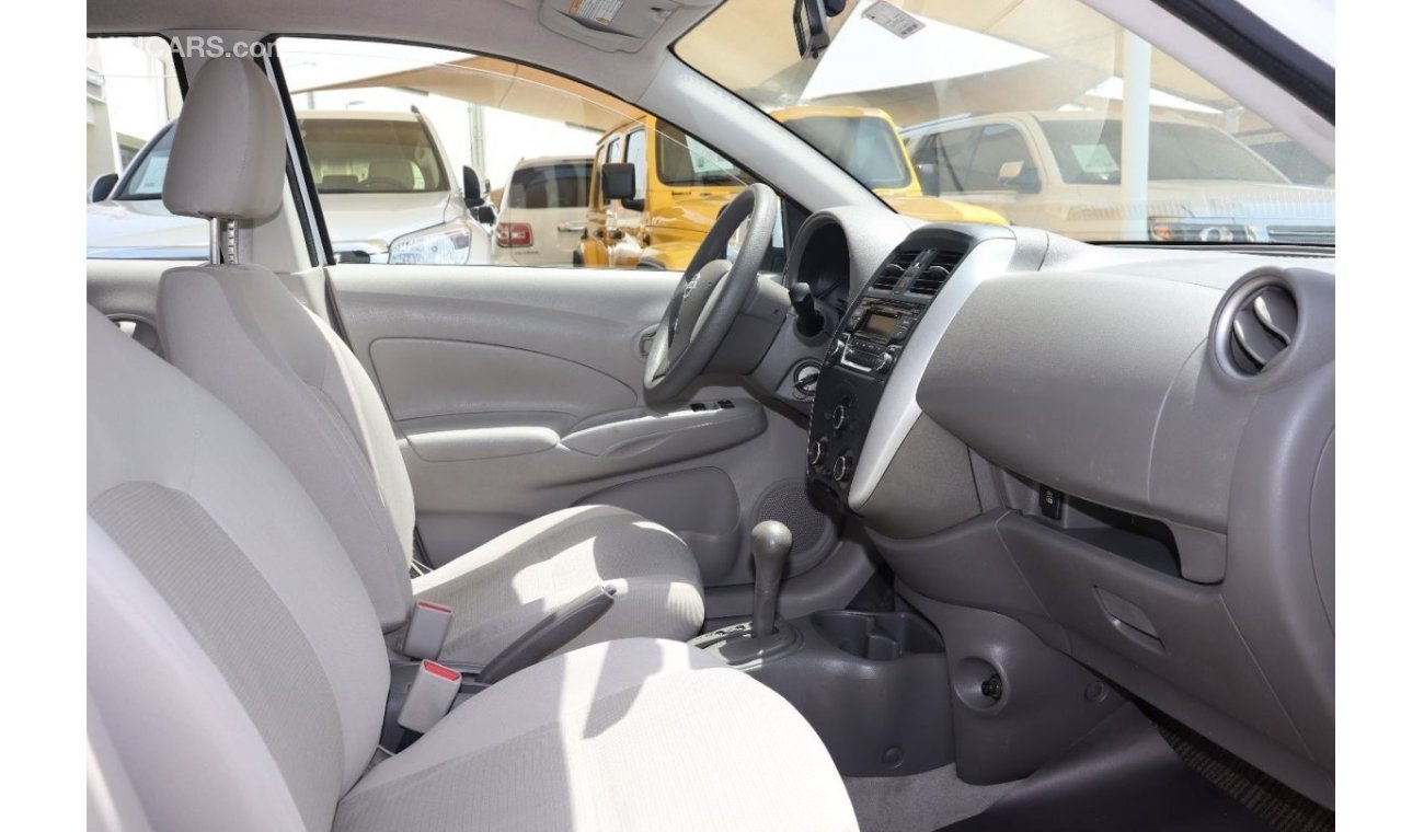 Nissan Sunny S Nissan Sunny 2016 GCC