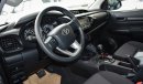 Toyota Hilux 2.4L Diesel 4WD Automatic