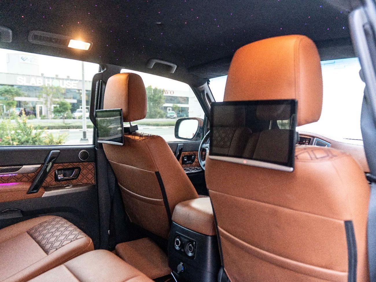 Mitsubishi Pajero 3.8L V6 Signature Edition