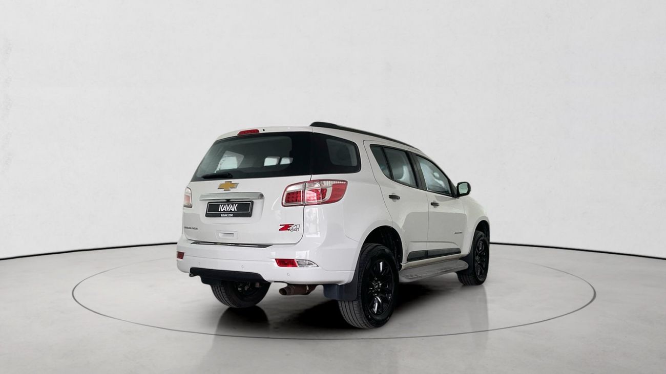 Chevrolet Trailblazer 3.6 LTZ 4WD AUTO 18 AW LTHR Z71 | Guaranteed Warranty | 0 Down Payment