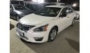 Nissan Altima ‏نيسان التيما 2013 خليجي بحالة نظيفة رقم 2ن