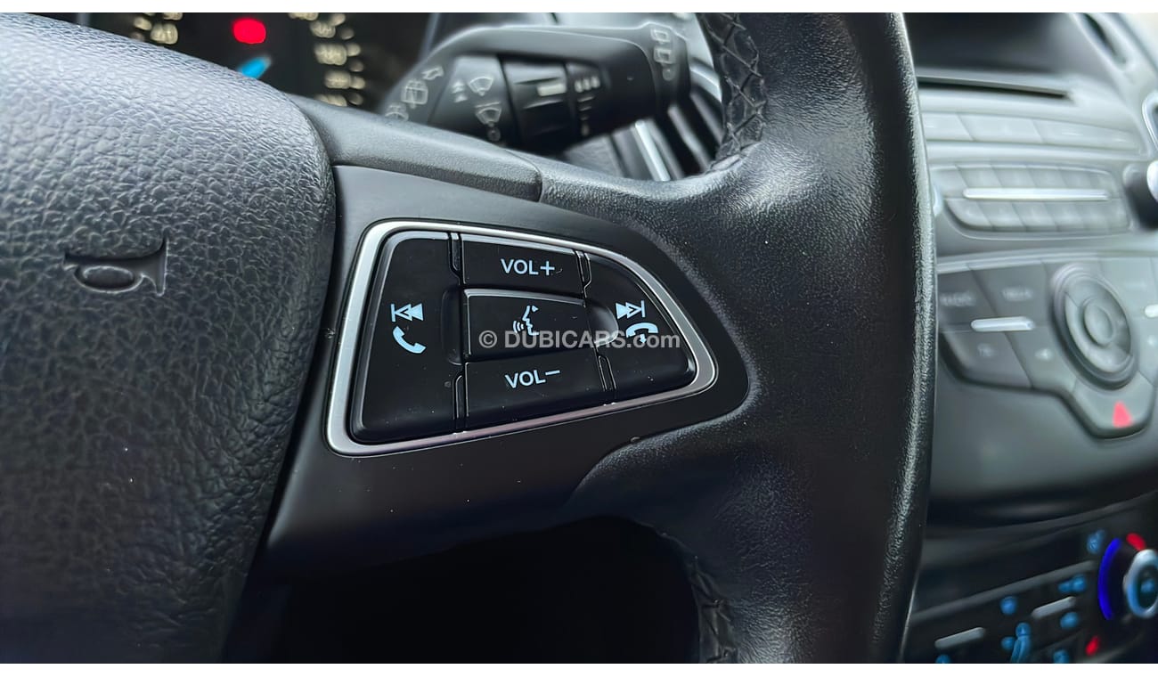 Ford Focus TITANIUM 1.5 | Under Warranty | Inspected on 150+ parameters