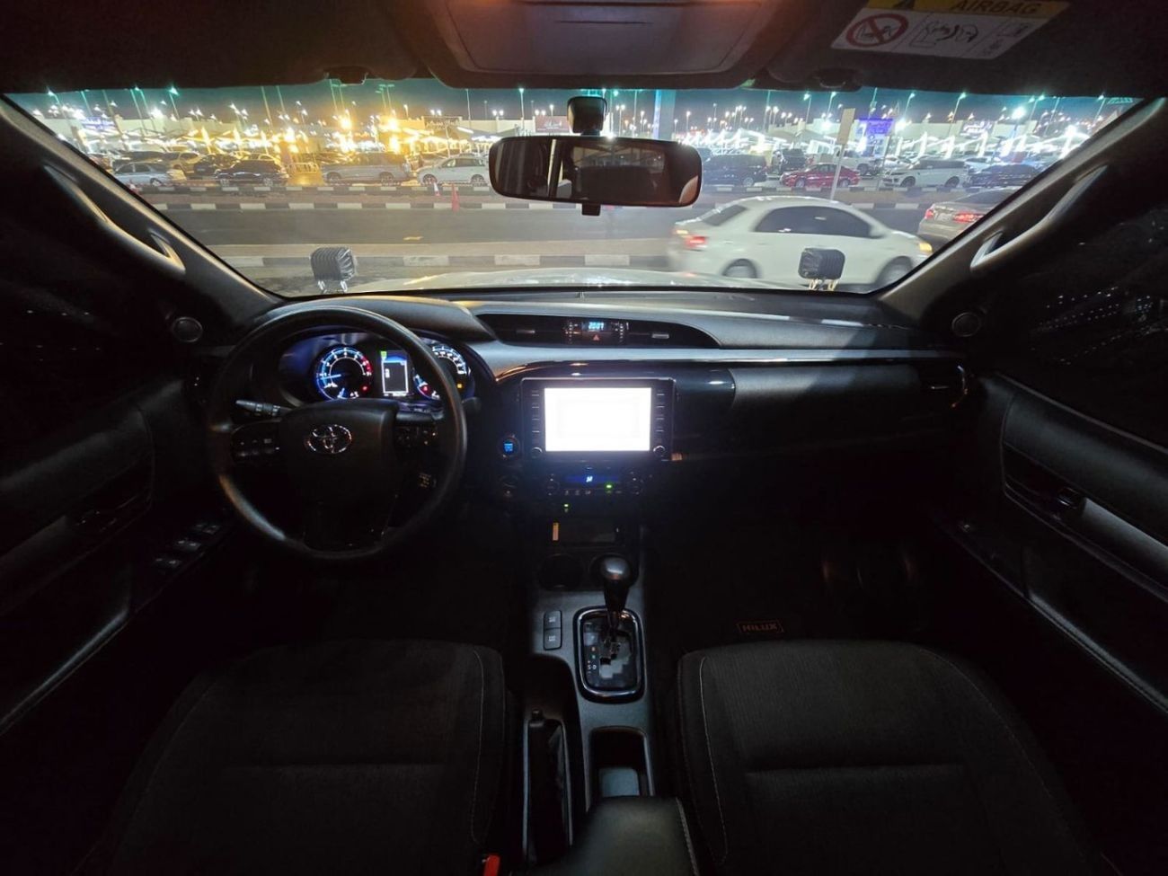 Toyota Hilux Adventure 4.0L TOYOTA HILUX ADVENTURE 2021 GCC V6 ENGINE 4.0L clean car no any work required just bu