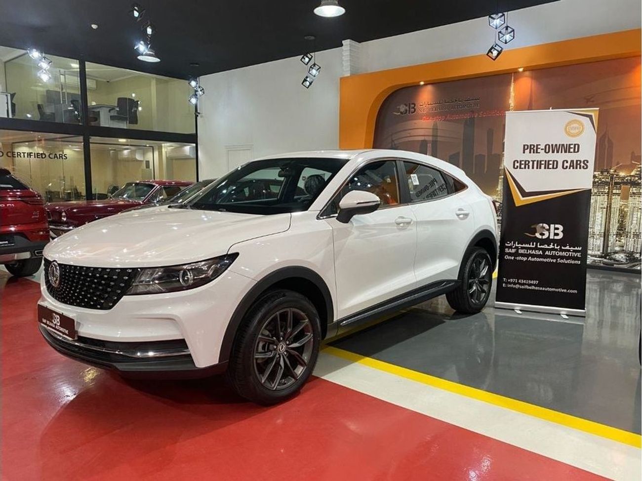 DFSK Fengon ix5 COMFORTLINE