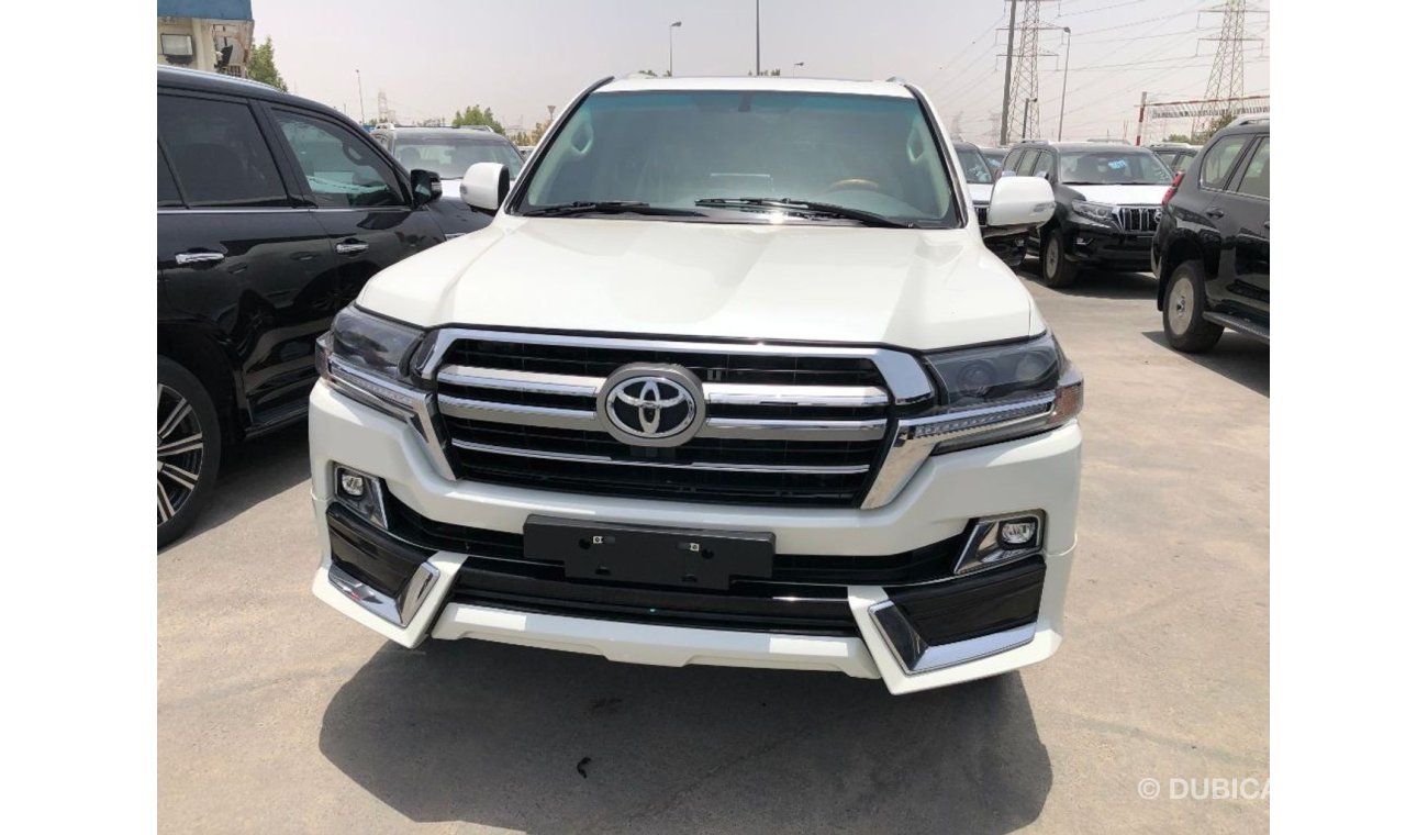 Toyota Land Cruiser GXR PLUS  4.0L V6