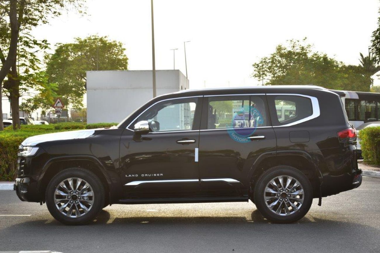 Toyota Land Cruiser 300 VXR+ V6 3.3L Twin Turbo Diesel 7 Seat Automatic