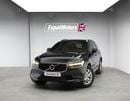 Volvo XC60 Momentum 2.0L FWD