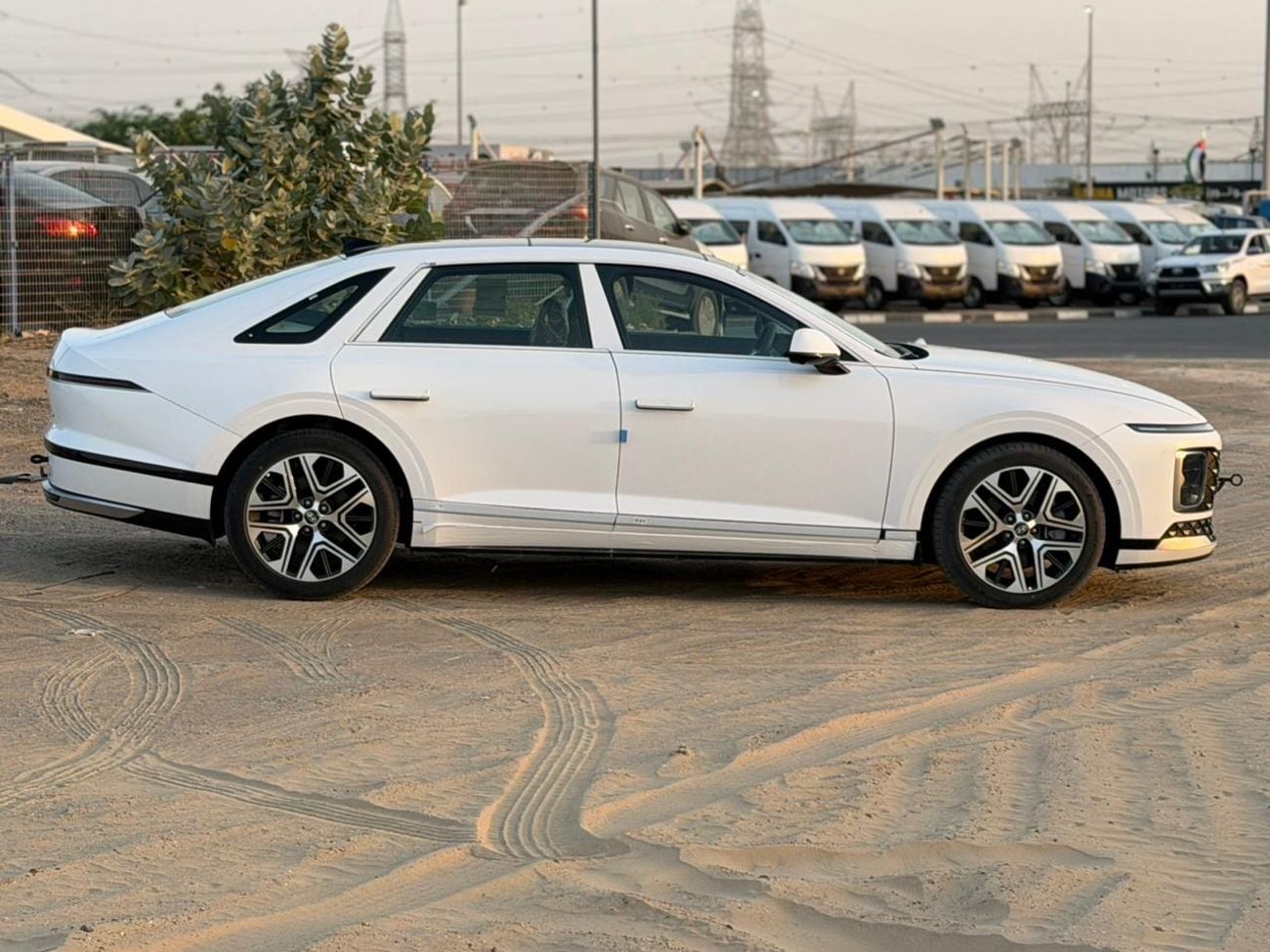 Hyundai Azera HYUNDAI AZERA GN7 3.5L 2026 MODEL PETROL