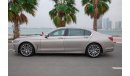 BMW 730Li BMW 730 Li V4 GCC Full Option, Under Warranty, Contract Service