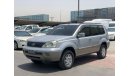 نيسان إكس تريل Nissan X-Trail 2005 Japanese Specs Ref# 479