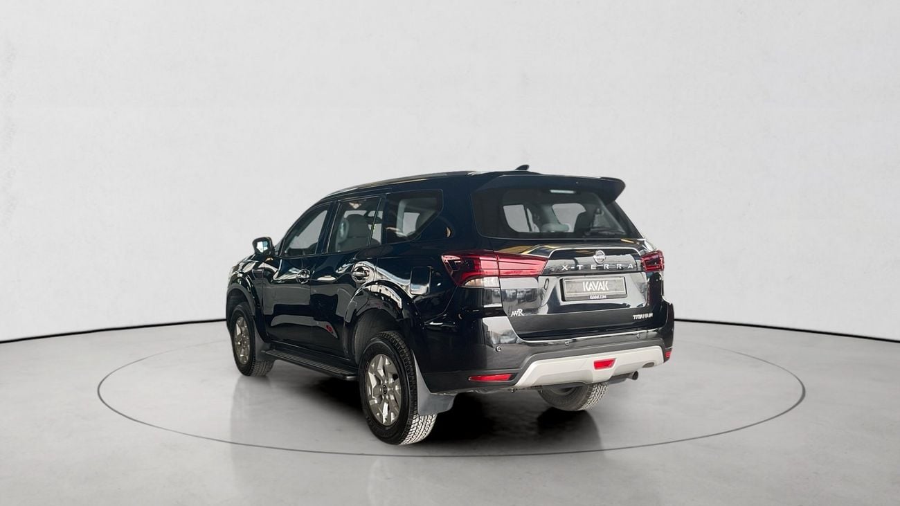 Nissan XTerra Titanium 2.5L RWD Titanium | Guaranteed Warranty | 0 Down Payment