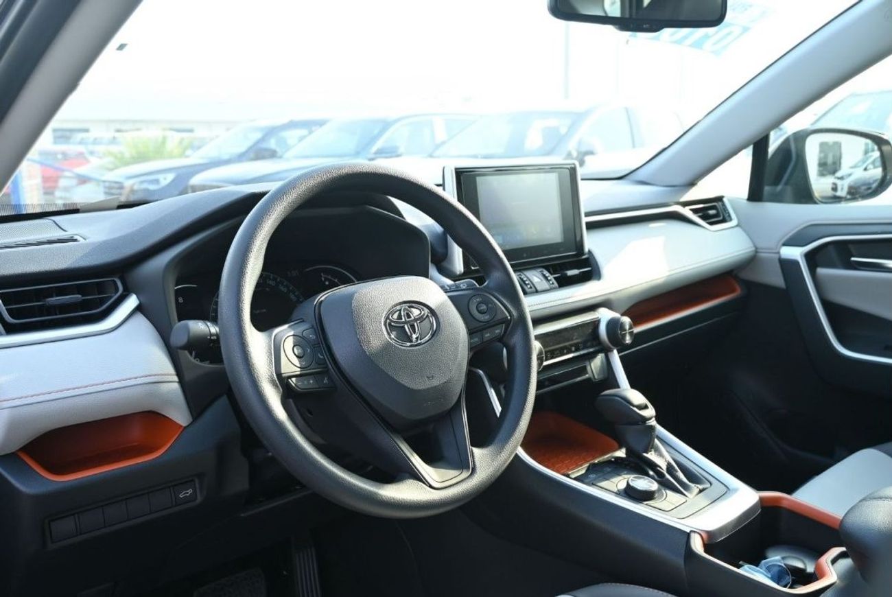 Toyota RAV4 Toyota Rav4 Adventure 2.5L Petrol, Model 2024, Color Black