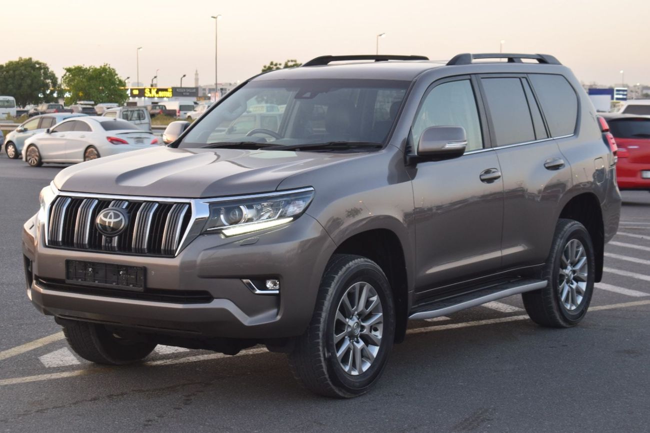 Toyota Prado 2021 TOYOTA LAND CRUISER PRADO