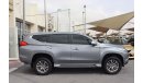 Mitsubishi Montero | Mitsubishi Montero Sport | 2019 | GCC |