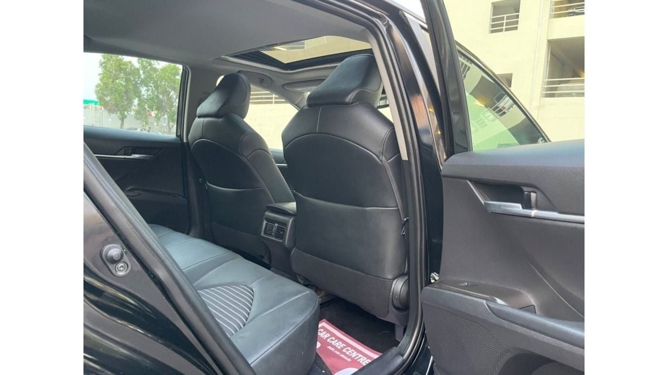 Toyota Camry 2021 CAMRY SE SUNROOF
