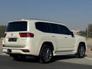 Toyota Land Cruiser LAND CRUISER,GXR 2023 3.5TWIN TURBO.GCC,Free accident Full Options.