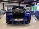 Rolls Royce Cullinan Mansory 1 OF 1