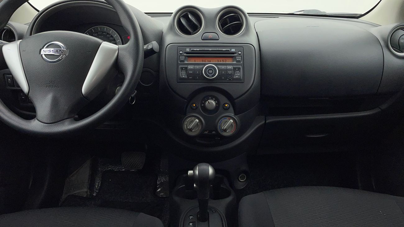 Nissan Micra SV 1.5 | Zero Down Payment | Free Home Test Drive