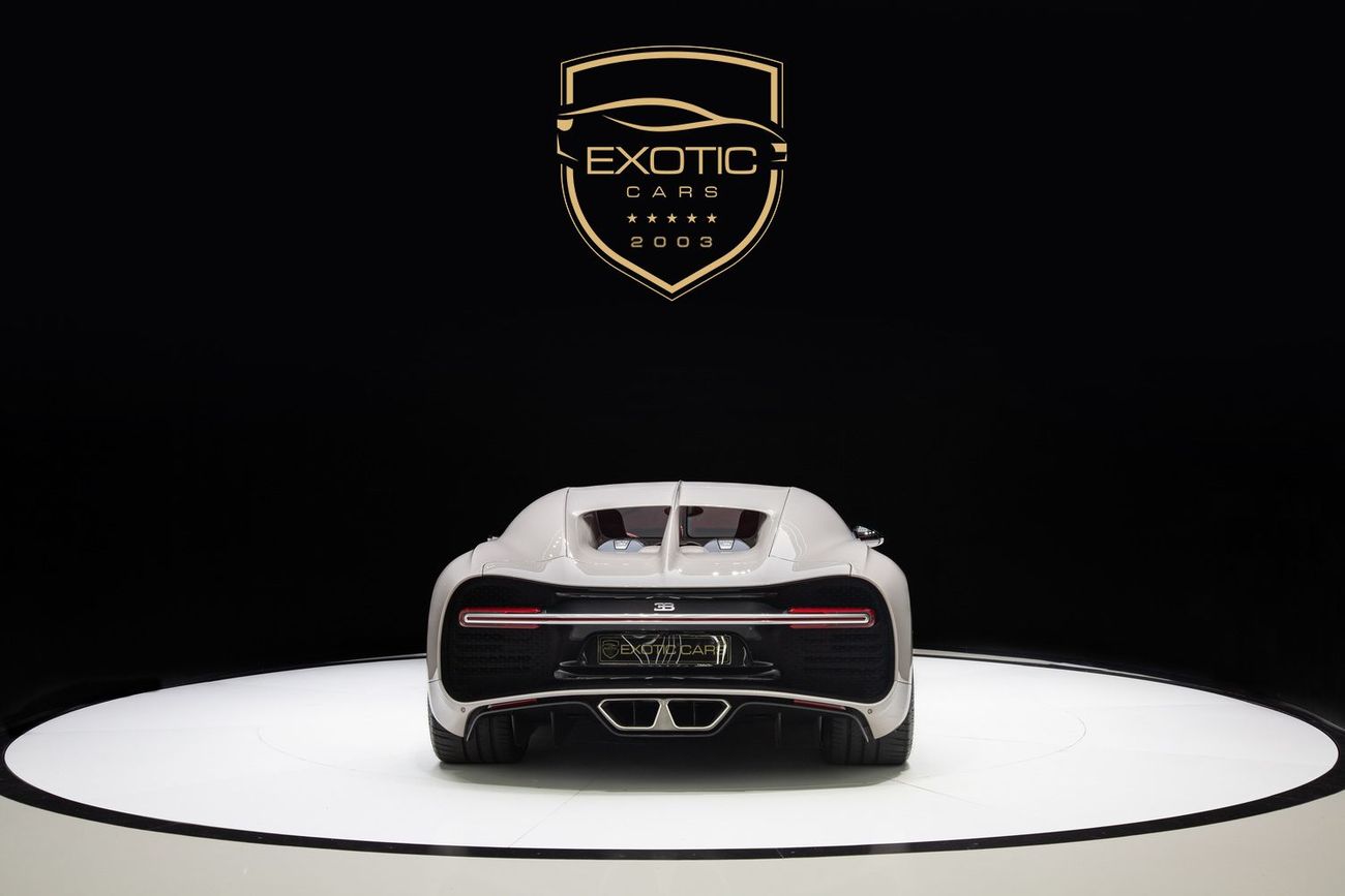 بوغاتي شيرون Bugatti Chiron