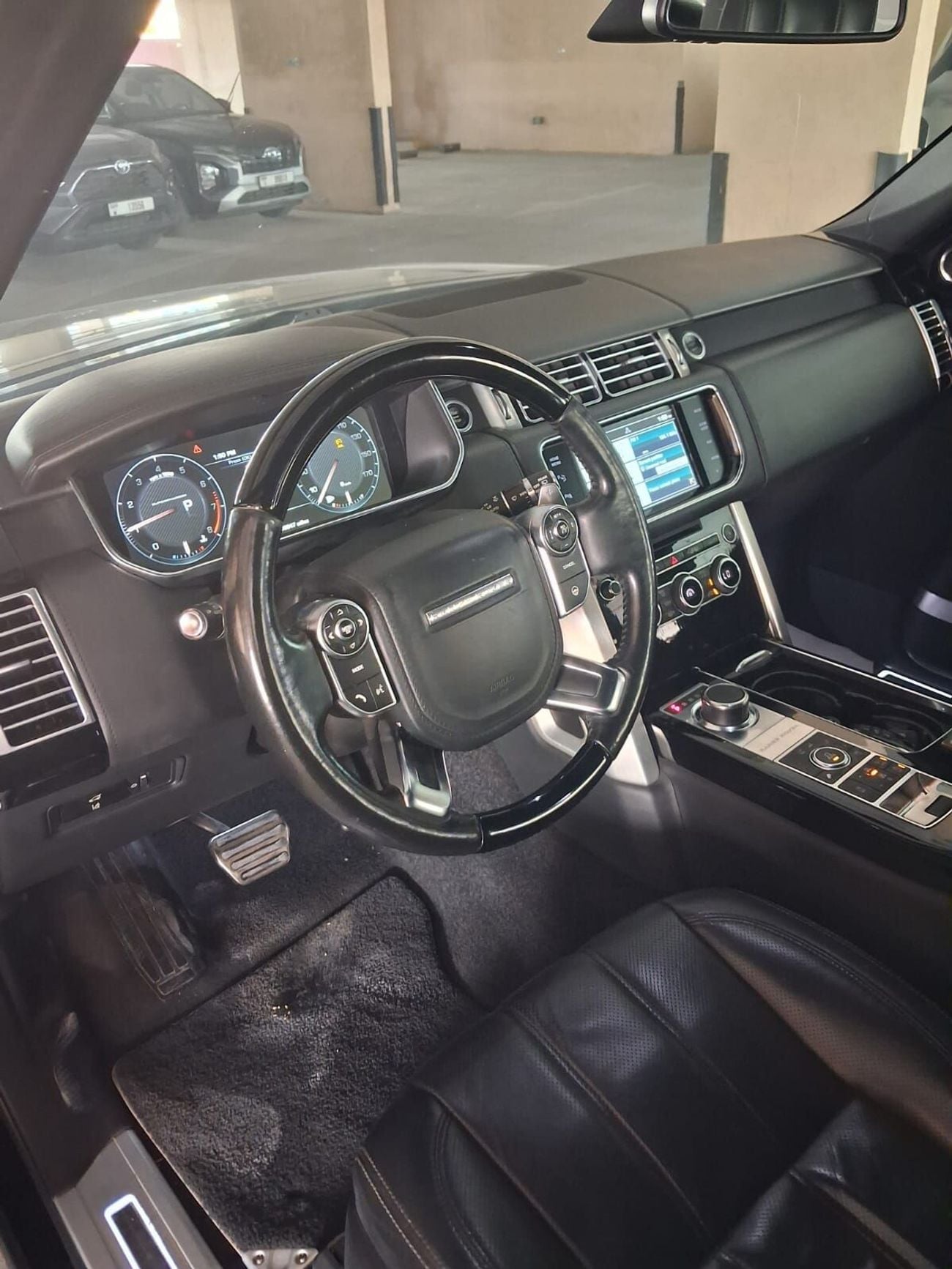 Land Rover Range Rover AUTOBIOGRAPHY