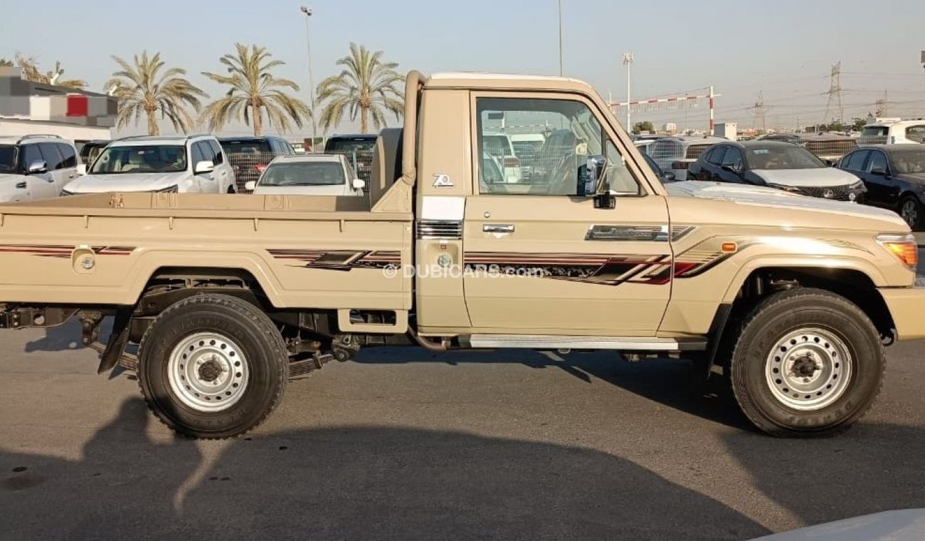 Toyota Land Cruiser Pick Up Single Cab Std Single Cab 4.0L V6 SC 2022MY Petrol ( Used )