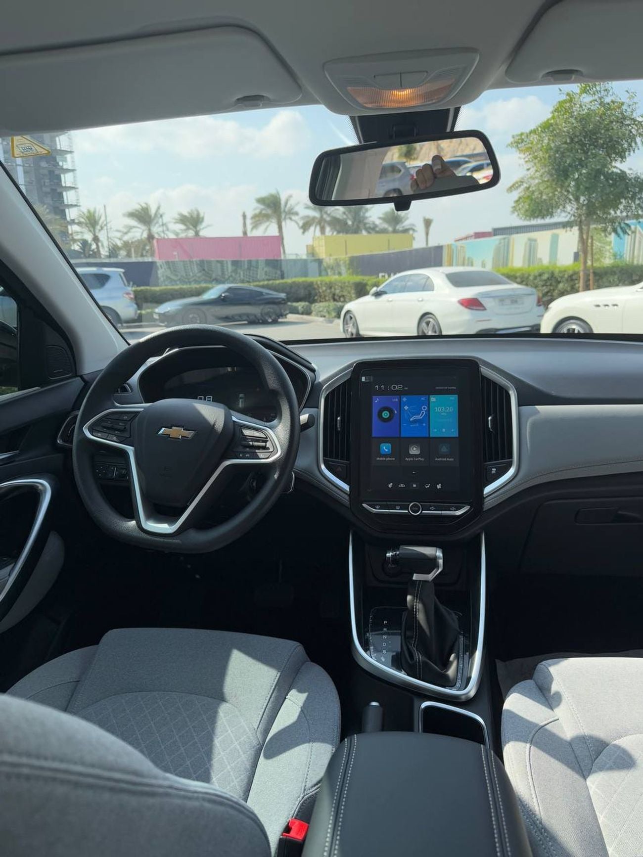 Chevrolet Captiva LT
