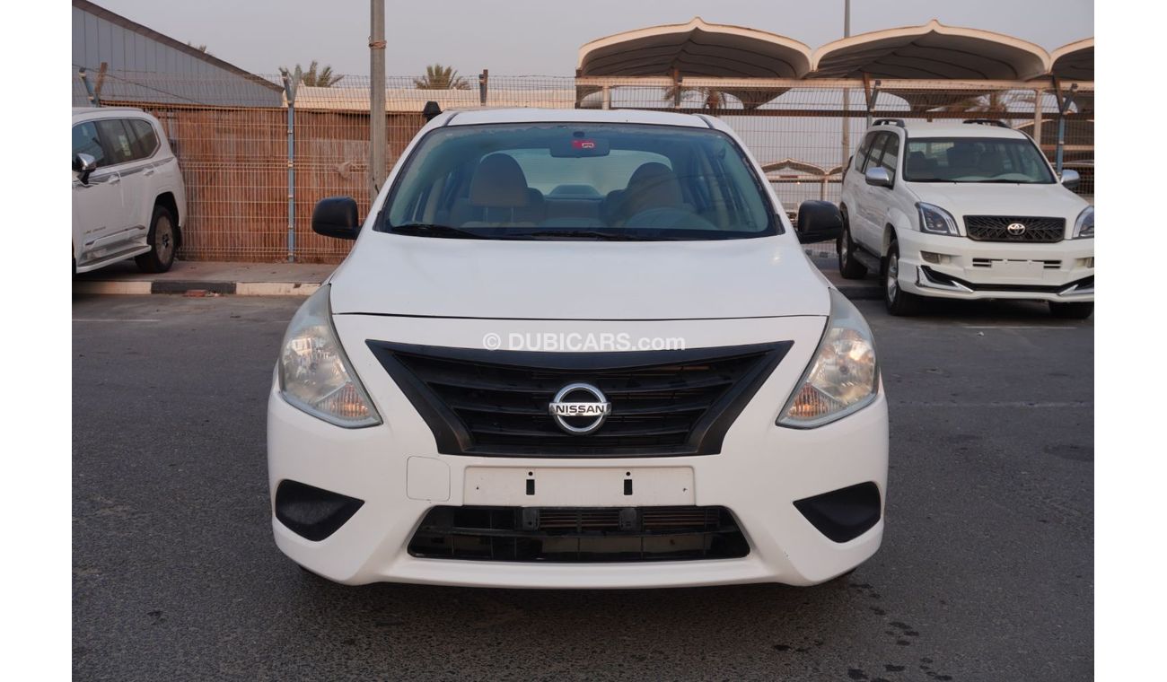 نيسان صني 2020 Nissan Sunny 1.5L Petrol