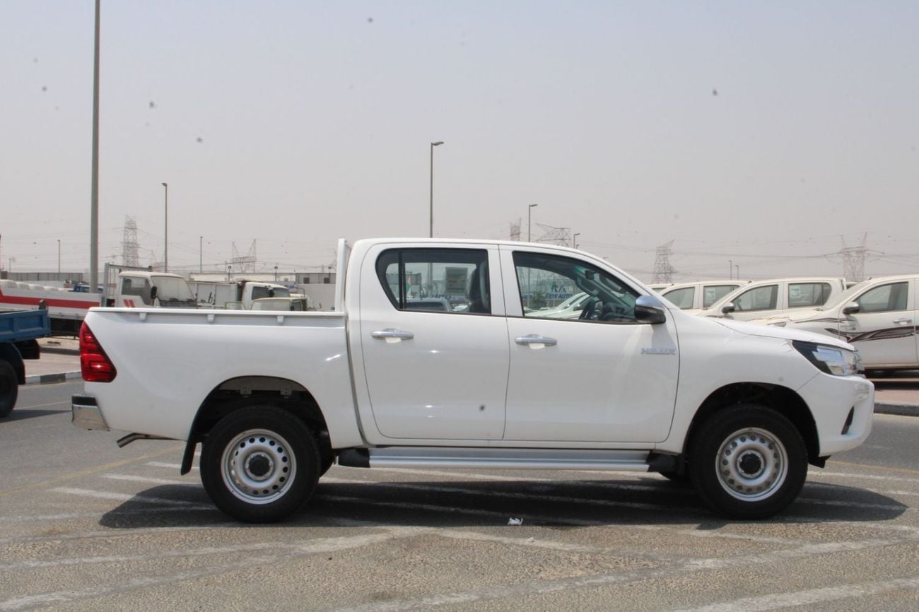 Toyota Hilux GLX