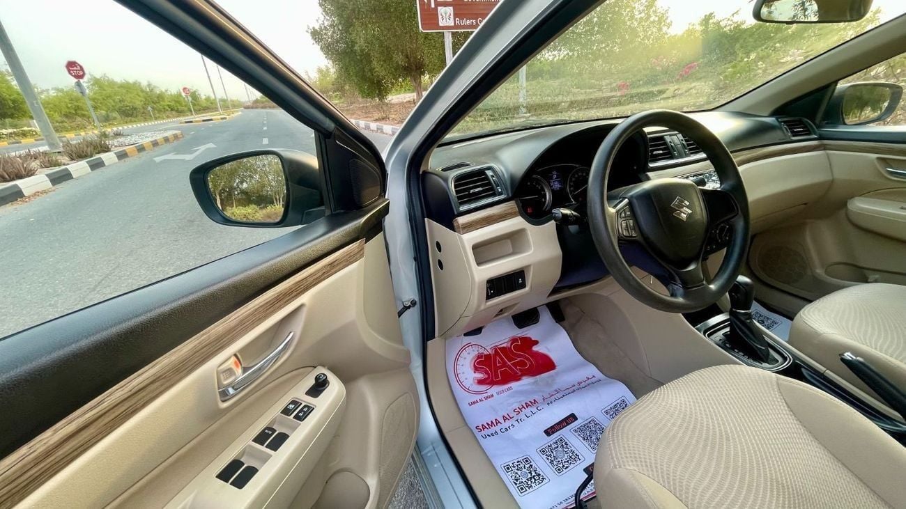 Suzuki Ciaz GL
