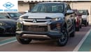 Mitsubishi L200 GLX 2.5L Diesel / M/T / 4WD / Black Rims / Streering Vol Control (Code # L2DDB)