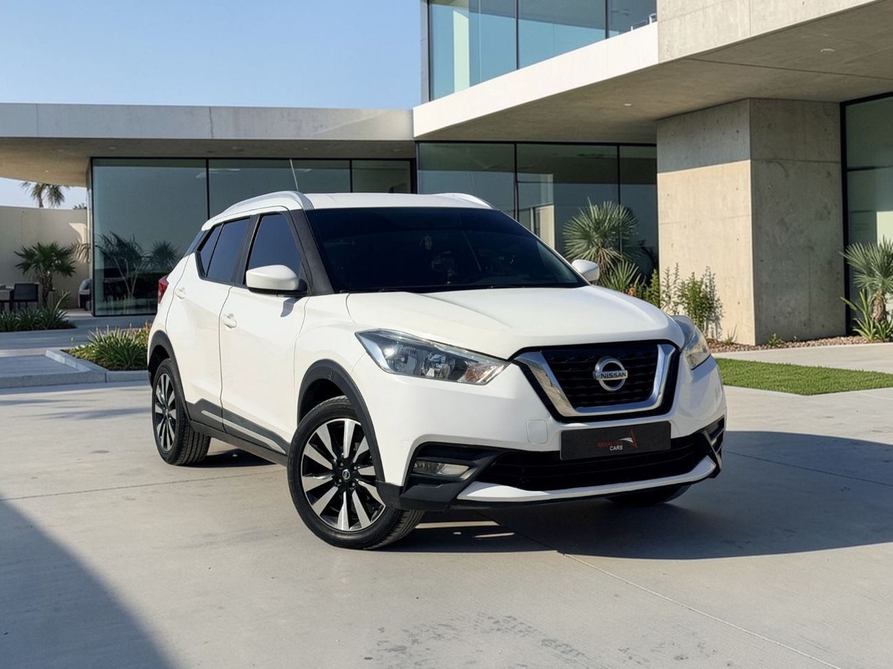 Nissan Kicks S 1.6L NISSAN KICKS | 1.6L I4 – ECONOMICAL & PRACTICAL | 2018 | GCC SPECS | AED 930 PER MONTH