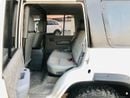 تويوتا لاند كروزر 70 LC76 LHD 1VD-FTV 4.5L V8 Diesel Engine Manual Gear 4WD 7 Seats 5 Doors