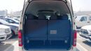 Toyota Hiace DLS - STD ROOF Highroof 2.5L Diesel MT 16-Seat 2025YM