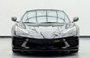Chevrolet Corvette STINGRAY 1LT Z51 2025 Chevrolet Corvette 1LT Stingray, Warranty, Low Km, Fully Loaded, Excellent Con