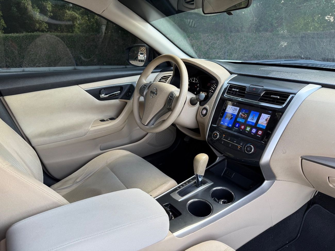 Nissan Altima SV 2.5L