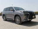 Lexus LX 570 Premium Plus GCC full option