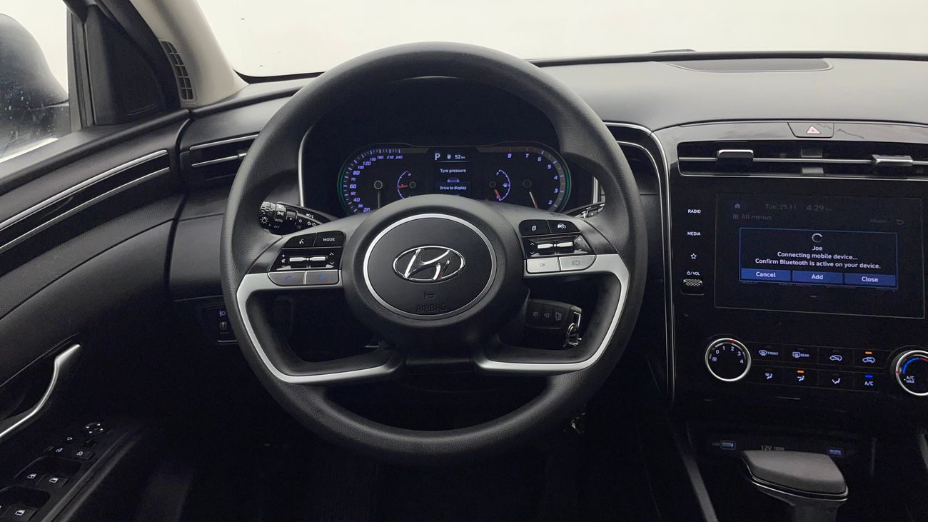 هيونداي توسون SMART 2 | بدون دفعة مقدمة | اختبار القيادة في المنزل