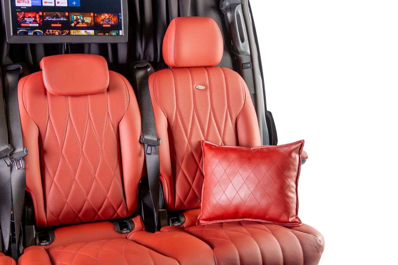 Mercedes-Benz V 250 Std 2.1L Falcon Edition-Star Light System-ONLY 21,000Km-19 Inch Rims-Entertainment Screen